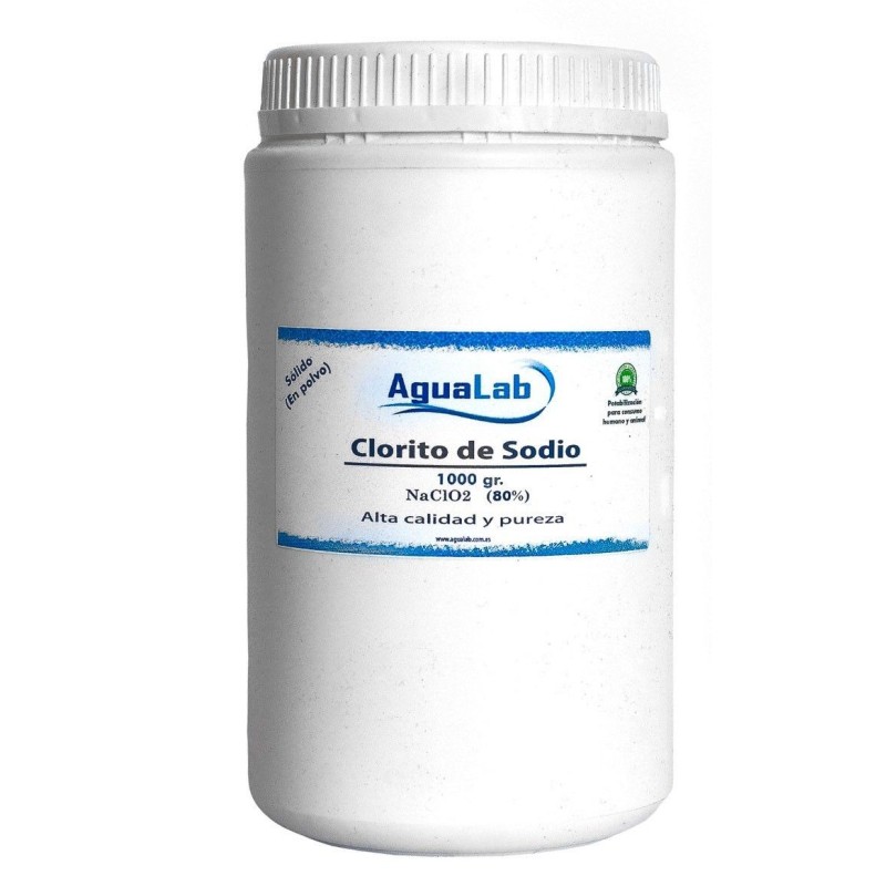 80% clorito di sodio 1Kg polvere 80% clorito di sodio 1Kg polvere