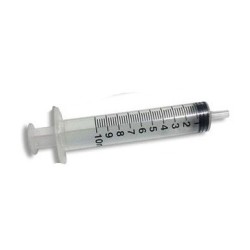 Jeringa de 10 ml