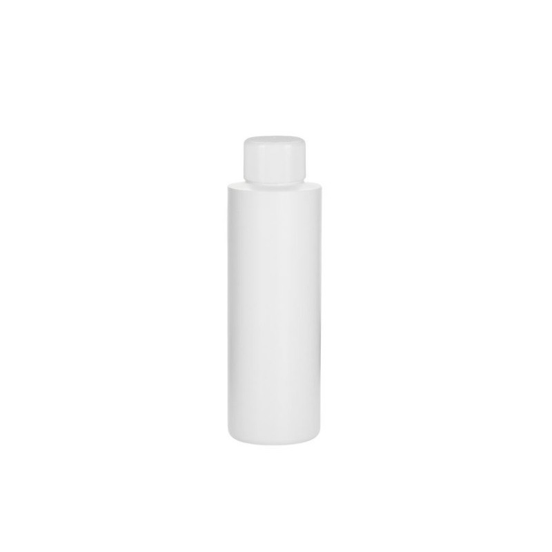 Flacone ricaricabile in HDPE da 125 ml (adatto per DMSO o CDS) Flacone ricaricabile in HDPE da 125 ml (adatto per DMSO o CDS)