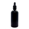 BOTELLA VIDRIO CON GOTERO 30ML AZUL