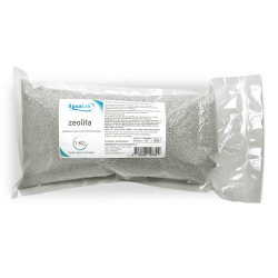 zeolita en grano para filtrado de agua y metales pesados