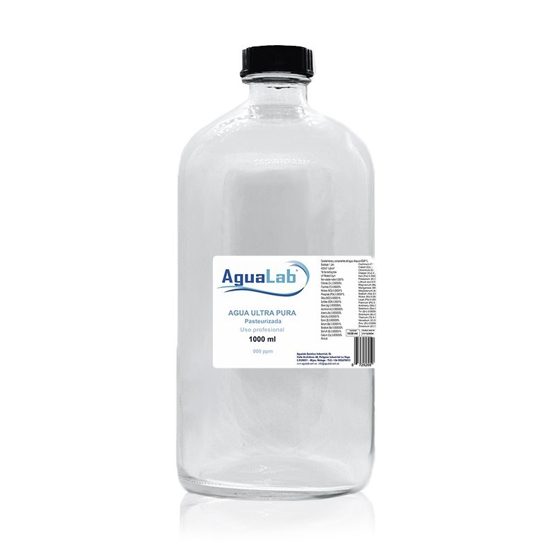 Acqua Purissima e Pastorizzata 1000 ml. Acqua Purissima e Pastorizzata 1000 ml.