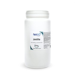 Zeolita en Polvo ALTA CALIDAD - 450g AGUALAB
