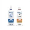 Kit Purificatore Strumenti Sodio Clorito 25% (140 ml) + Attivatore - Acido Cloridrico 4%
