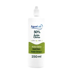 Ácido Cítrico 50% - 250 ml