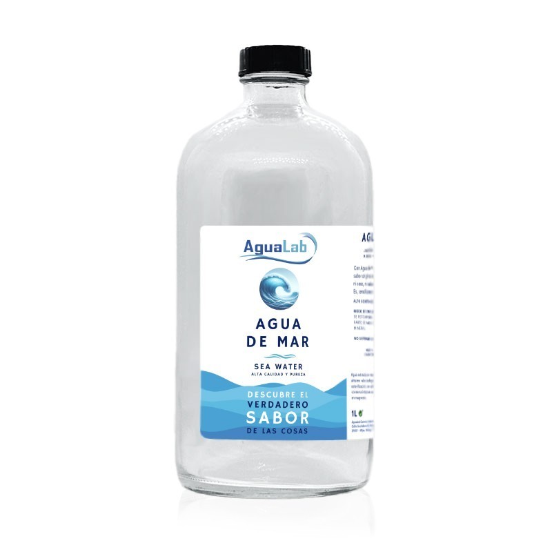 Acqua di Mare Ipertonica 1000 ml Acqua di Mare Ipertonica 1000 ml