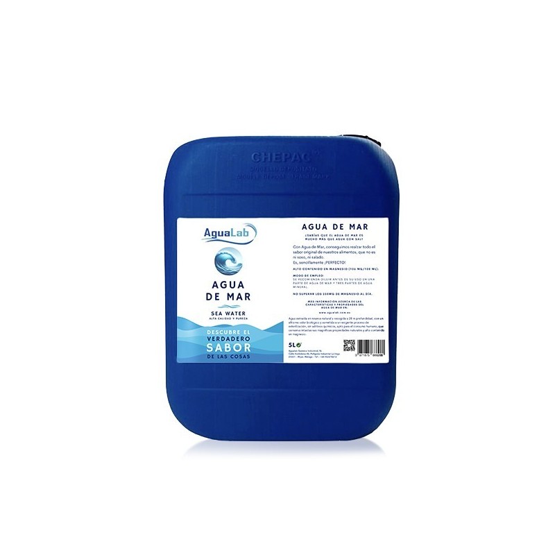 Acqua di Mare Ipertonica 5000ml Acqua di Mare Ipertonica 5000ml