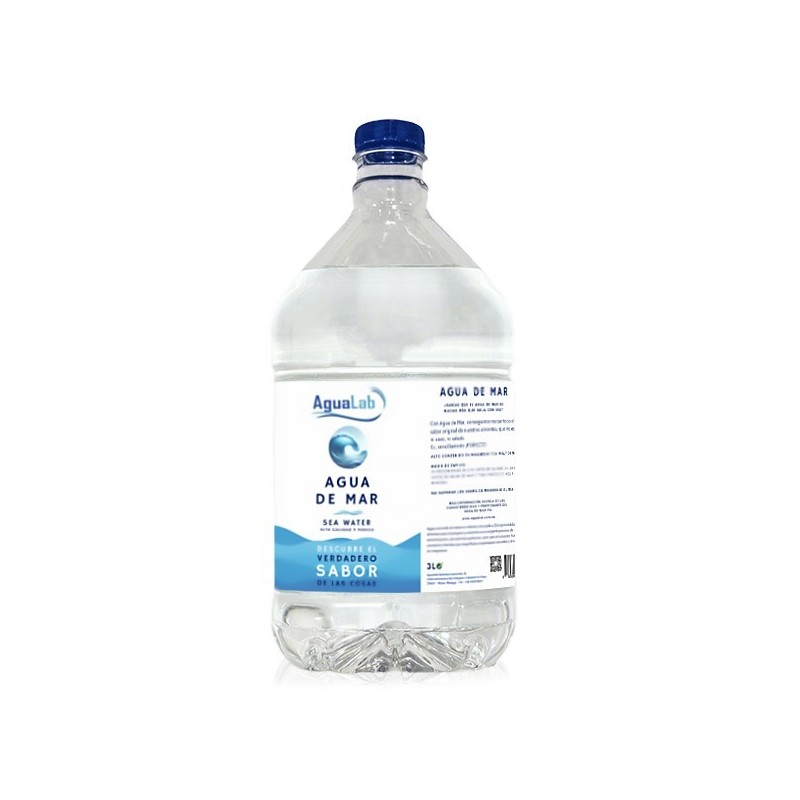Acqua di Mare Ipertonica 3000ml Acqua di Mare Ipertonica 3000ml