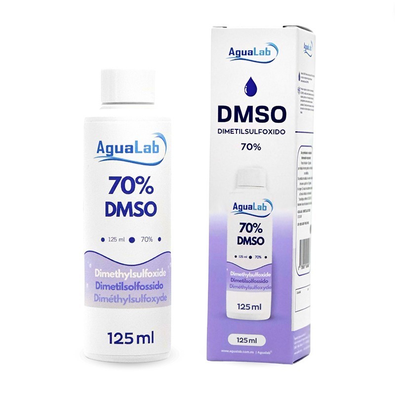 DMSO, 70% - 125 ml DMSO, 70% - 125 ml