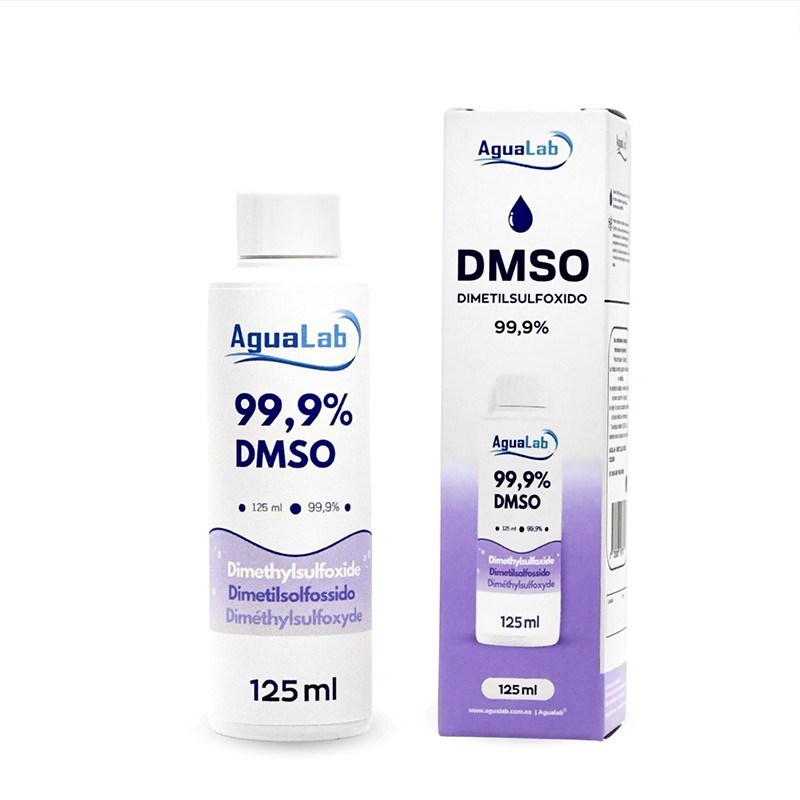 DMSO, Dimetilsolfossido 99% (125 ml) DMSO, Dimetilsolfossido 99% (125 ml)
