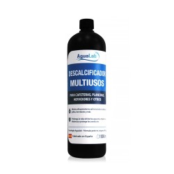 Disincrostante per caffettiere e altri utensili 1000ml - Agualab