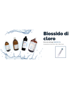 Acquista Biossido di Cloro CDS di alta qualità - AguaLab