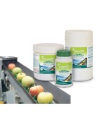Pastiglie disinfettanti per l'industria alimentare