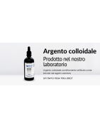 Argento Colloidale di Grande Qualitá