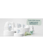 Zeolite Clinoptilolite di Alta Qualità - Agualab