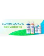 Clorito sódico al 25%, composición y libre de nitrato sódico